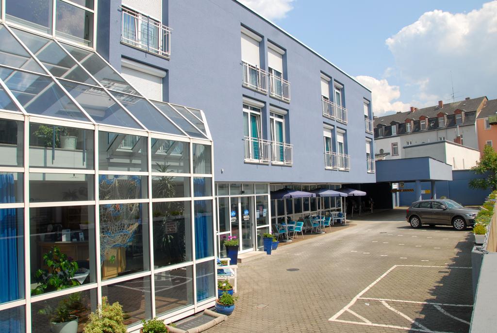Paulin Hotel Τρίερ Εξωτερικό φωτογραφία