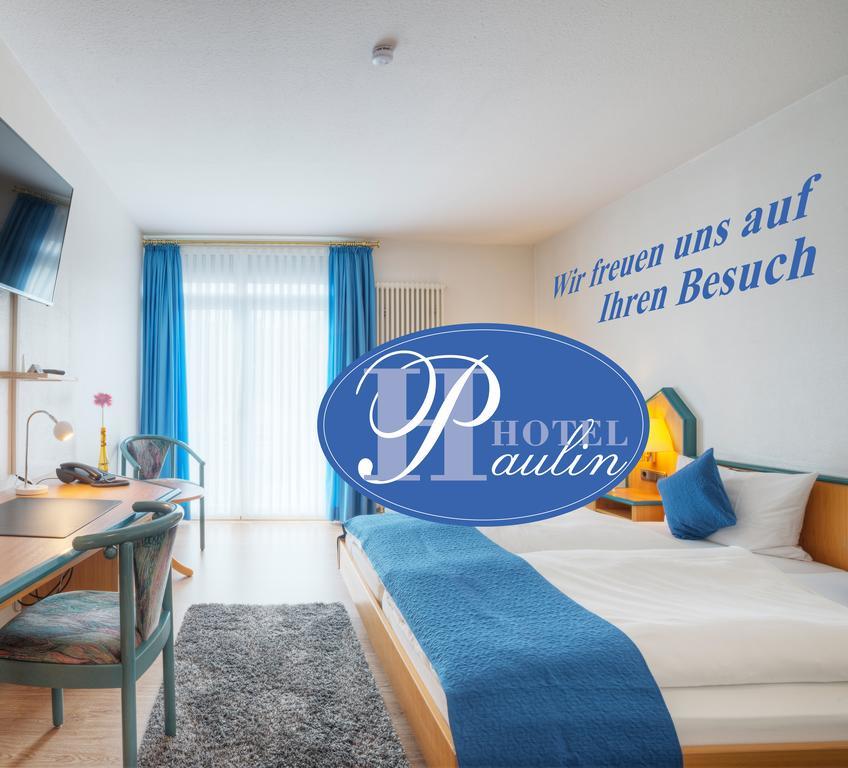 Paulin Hotel Τρίερ Δωμάτιο φωτογραφία