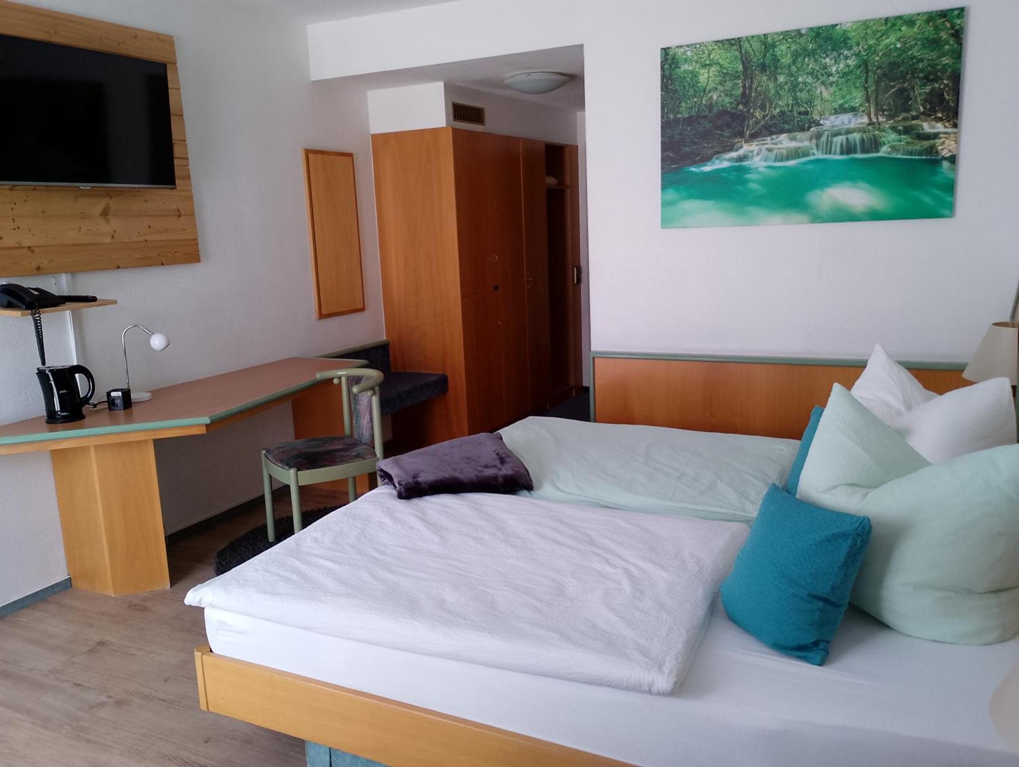 Paulin Hotel Τρίερ Εξωτερικό φωτογραφία