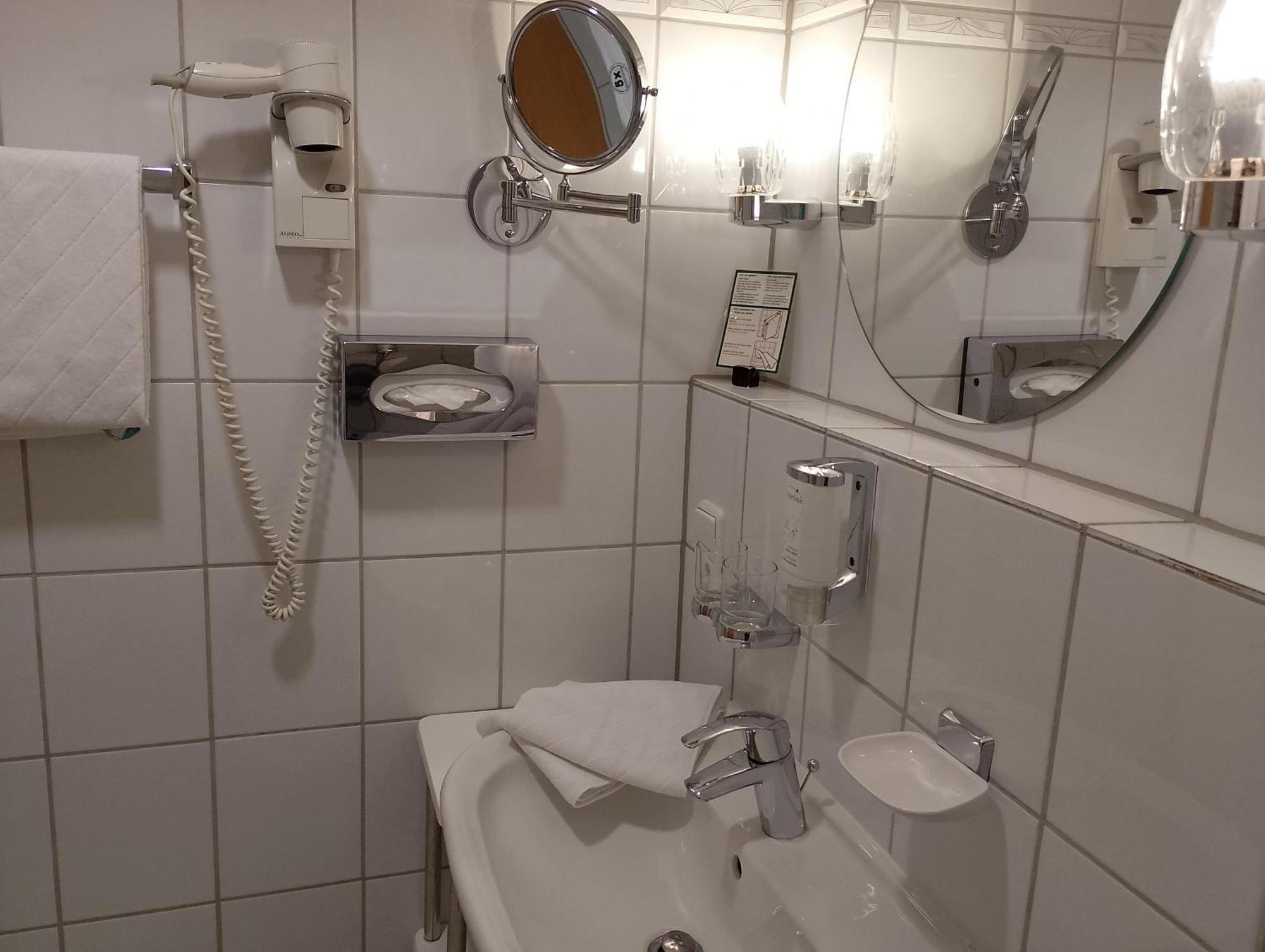 Paulin Hotel Τρίερ Εξωτερικό φωτογραφία