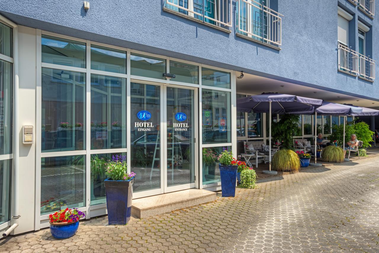 Paulin Hotel Τρίερ Εξωτερικό φωτογραφία