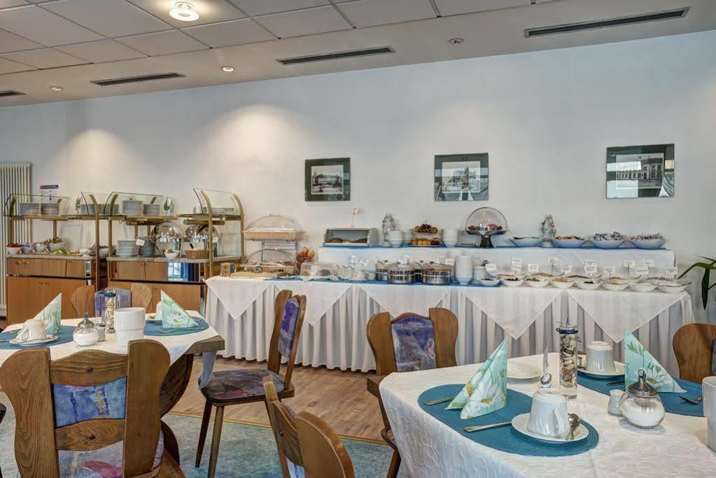 Paulin Hotel Τρίερ Εξωτερικό φωτογραφία