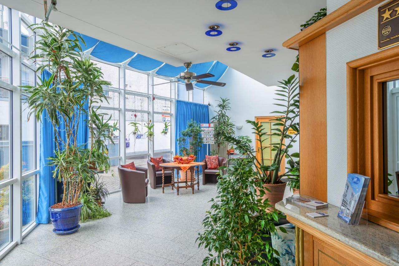 Paulin Hotel Τρίερ Εξωτερικό φωτογραφία