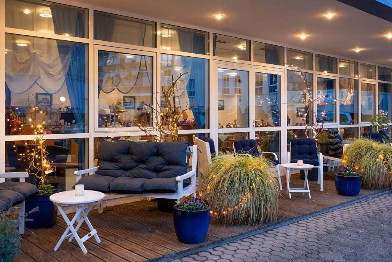 Paulin Hotel Τρίερ Εξωτερικό φωτογραφία
