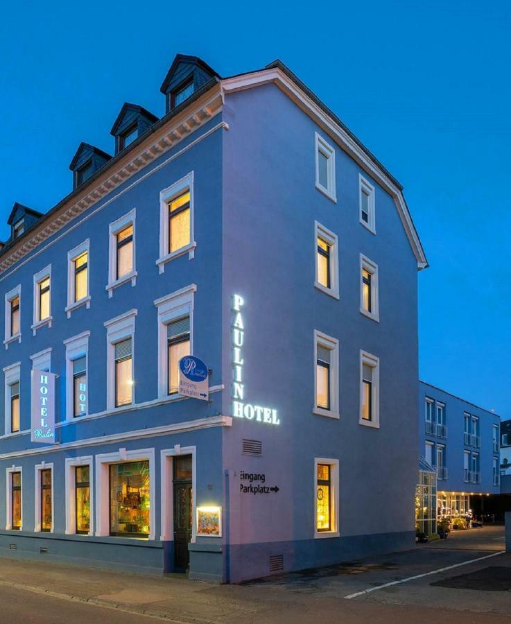 Paulin Hotel Τρίερ Εξωτερικό φωτογραφία