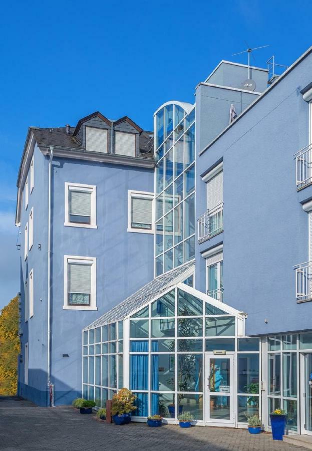 Paulin Hotel Τρίερ Εξωτερικό φωτογραφία