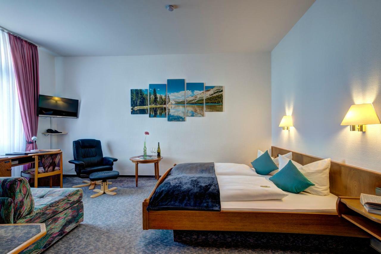 Paulin Hotel Τρίερ Εξωτερικό φωτογραφία