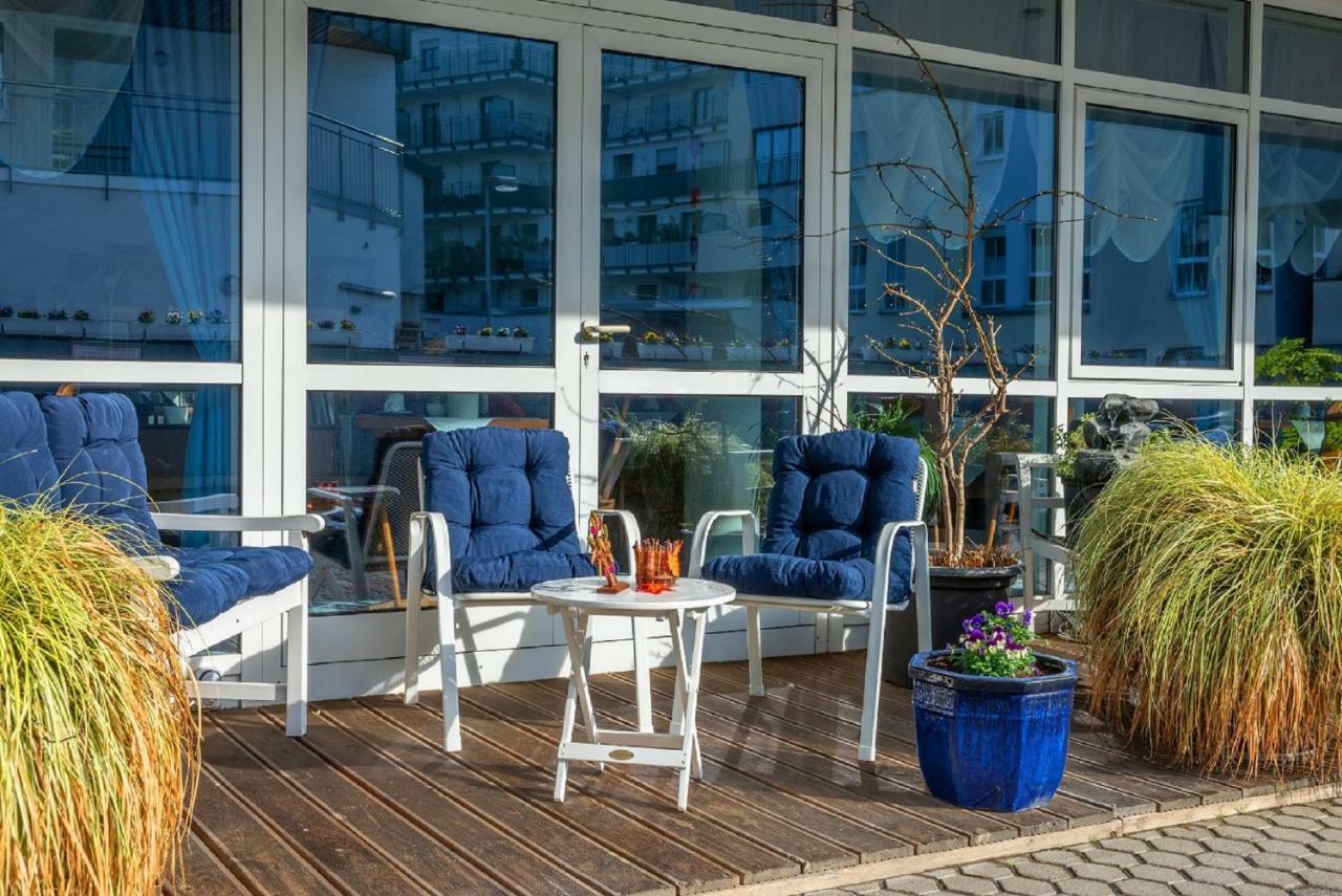 Paulin Hotel Τρίερ Εξωτερικό φωτογραφία